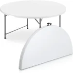 1.6m Round Folding Tables For Sale in South Africa (8-10 Seater)
