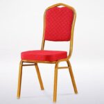 Gold Frame Banquet Chairs For Sale in South Africa - Stainless Steel | Global Links SA