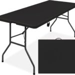 1.8m Heavy Duty Plastic Folding Table For Sale in South Africa | Global Links SA