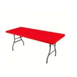 1.8m Heavy Duty Plastic Folding Table For Sale in South Africa | Global Links SA - Image 2