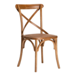 Cross Back Wooden Chairs For Sale in South Africa - Solid Birch | Global Links SA