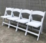 Wimbledon Resin Folding Chairs For Sale in South Africa - Image 2