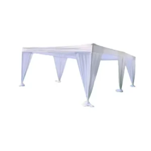 Cabana Tent 3m x 6m Full Set – Heavy Duty Outdoor Canopy Tent