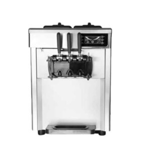 Cream Machine – 3 Flavour Soft Serve Machine