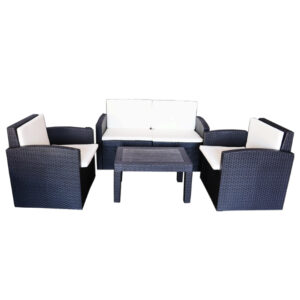 Outdoor Lounge Furniture Set – 4 Piece