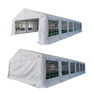 6x12m Party Tent with Church Windows